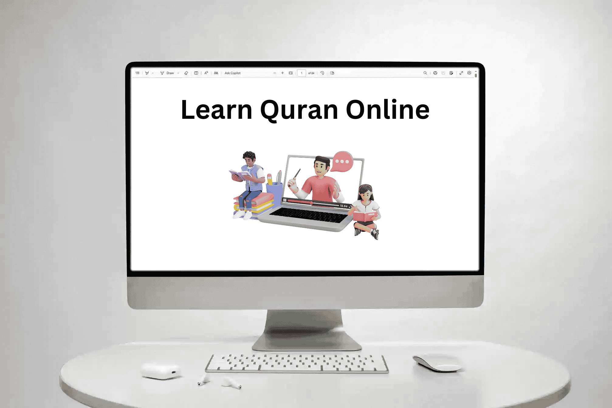 Learn Quran Online