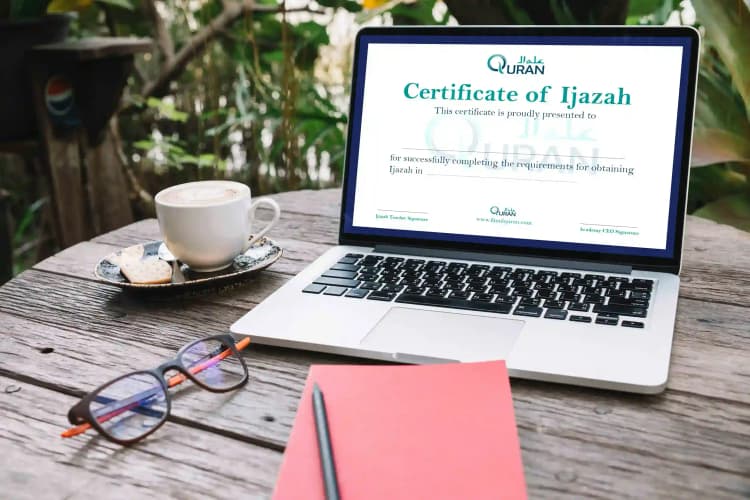 Online Ijazah Course