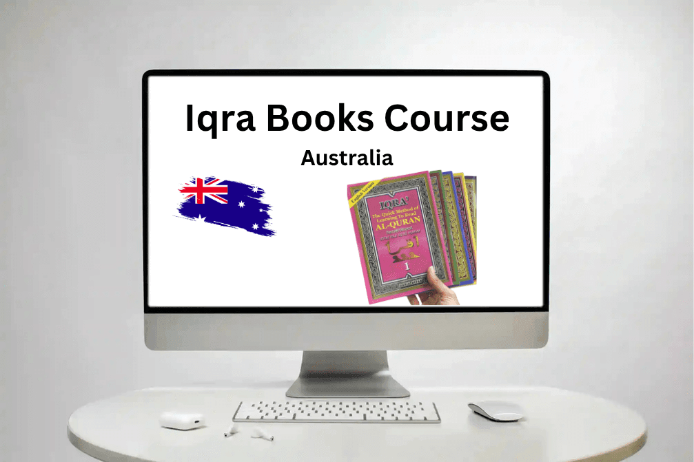 Iqra Book Course for Australian Students