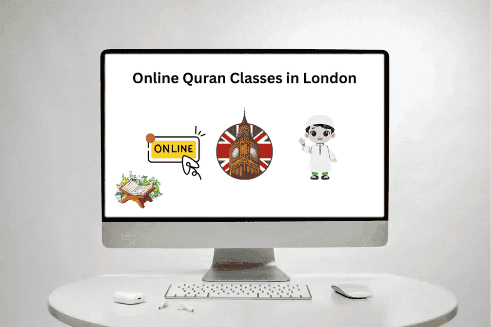 Online Quran Classes in London