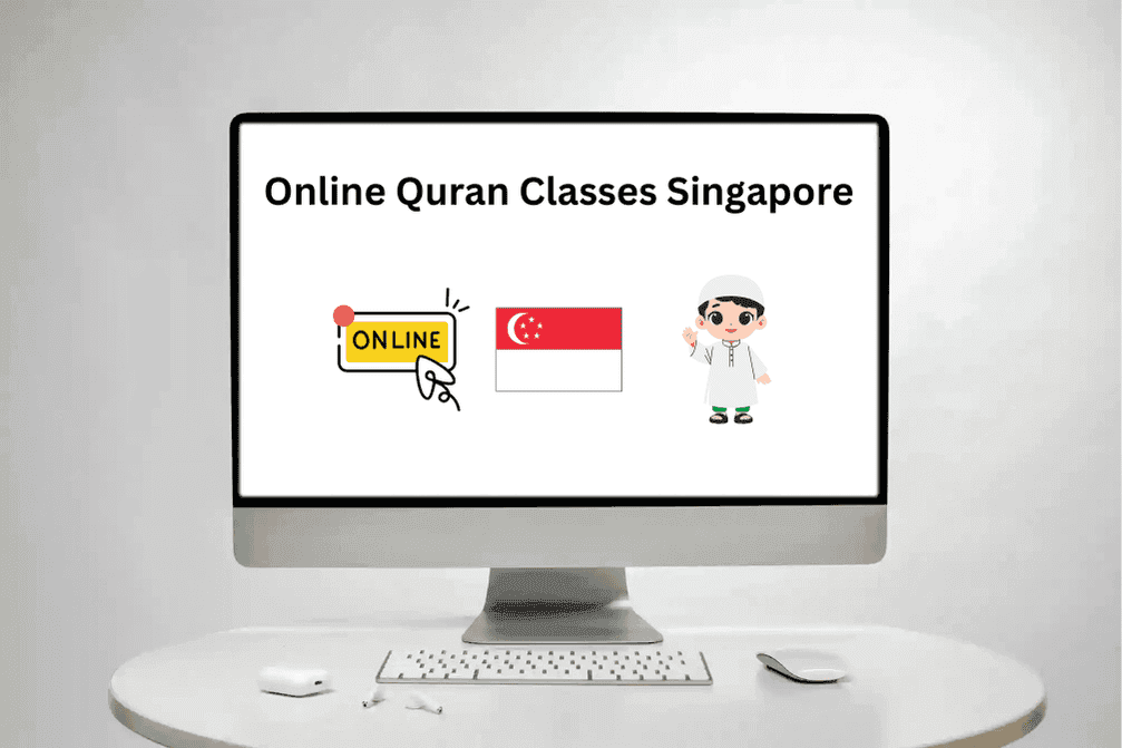Online Quran Classes in Singapore