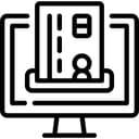ilmulQuran Easy online payments icon