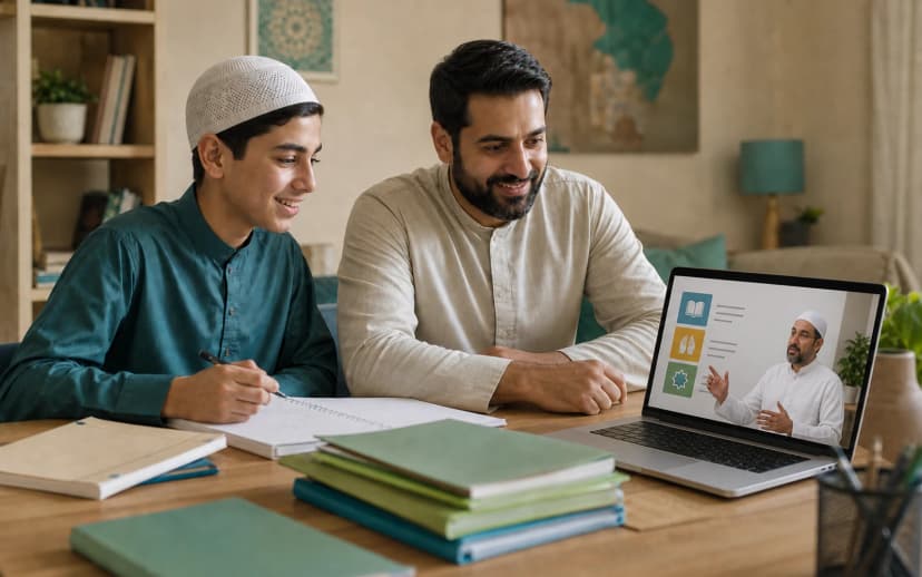 Learn Islamic Studies Online