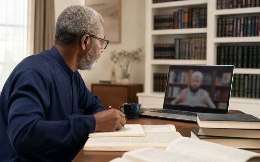 Learn Tafsir Online