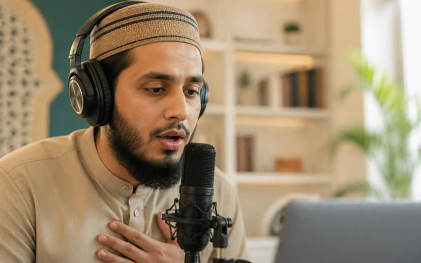 Quran Reading with Tajweed