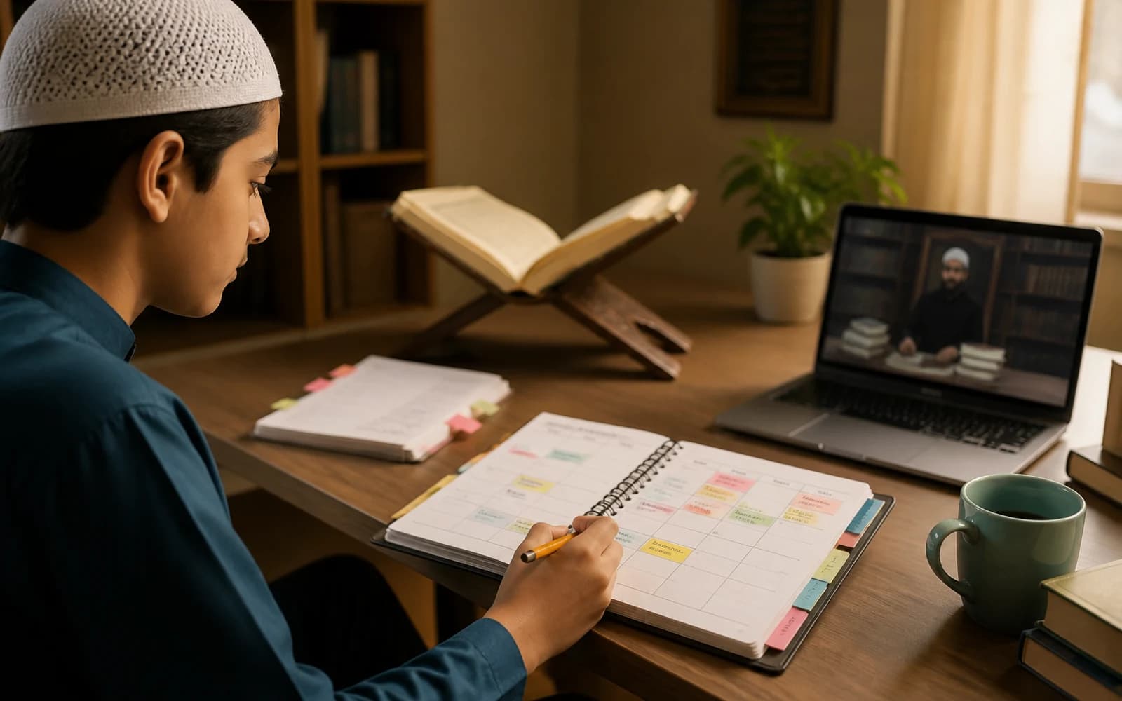 Quran Memorisation (Hifz)