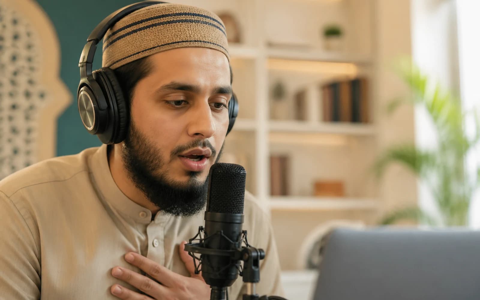 Quran Reading with Tajweed